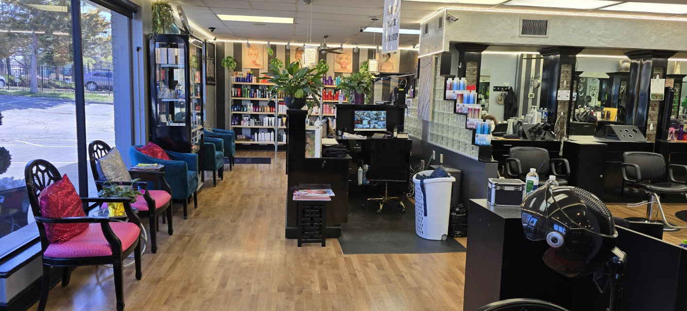 Brooks & Co Salon and Spa